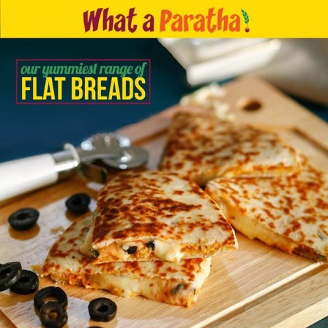 What a Paratha Contact Number