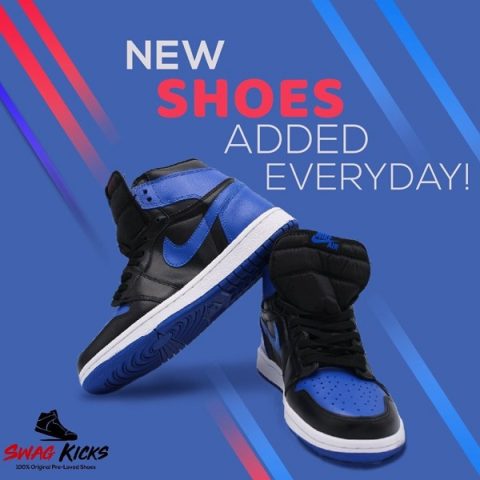 Swag Kicks Offers