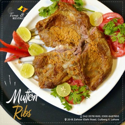Time & Taste Restaurant Lahore