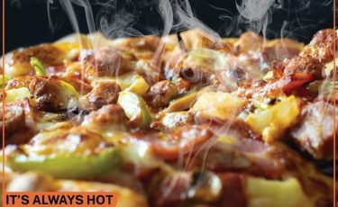 Round house pizza Islamabad