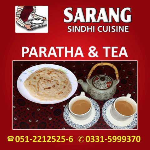 Sarang Sindhi Cuisine Islamabad