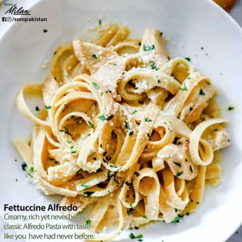 Streets of Milan Islamabad