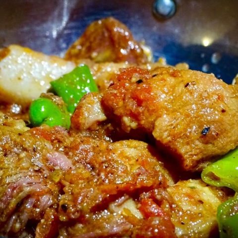 Dervish the Food Souq Menu