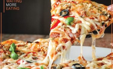 Round house pizza Menu