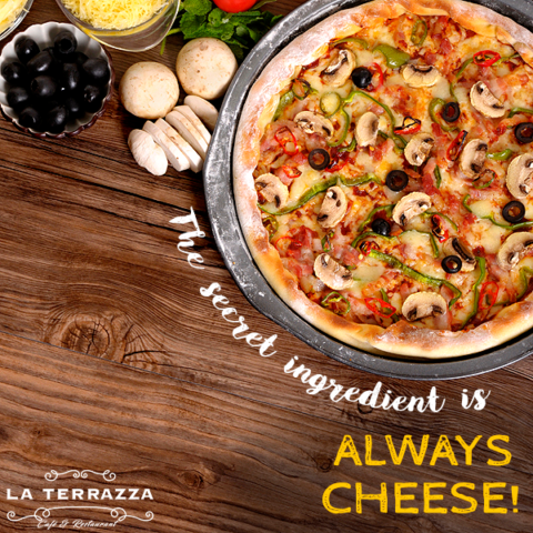 La Terrazza Contact Number