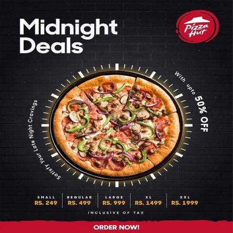 Pizza Hut Contact Number