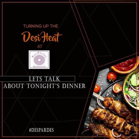 Des Pardes Contact Number