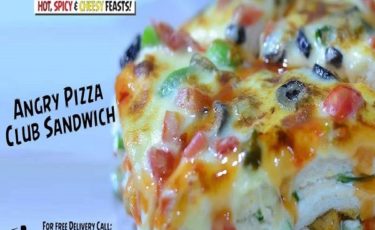 Angry Burger Contact Number