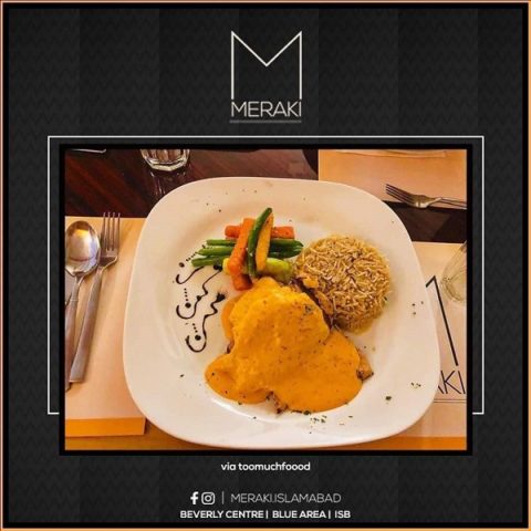 Meraki Islamabad