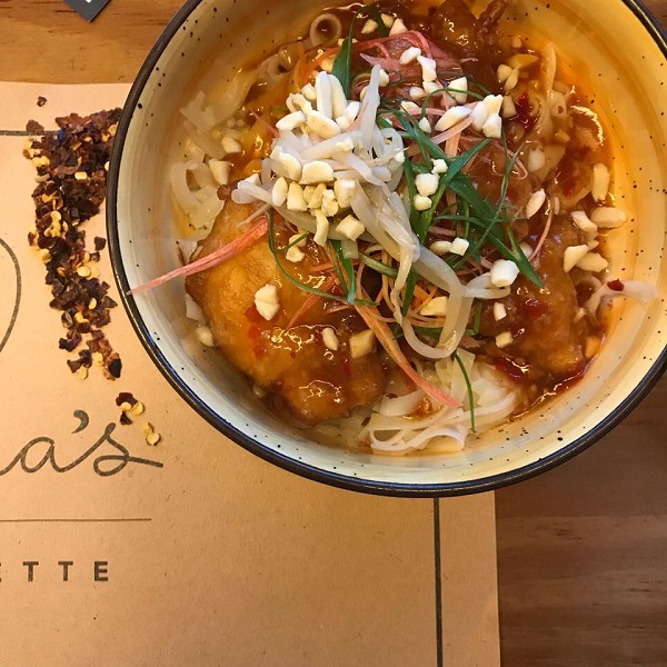 Rina's Location, Menu, Reviews, Contact Number Lahore