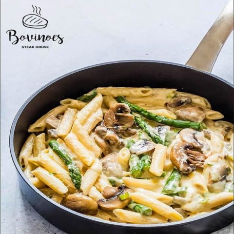 Bovinoes Steak House Contact Number