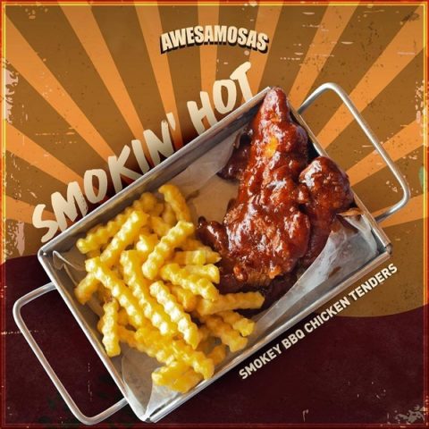 Awesamosas Contact Number