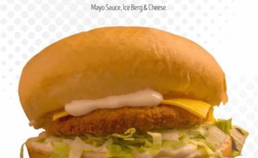 The Sauce Burger Cafe Location