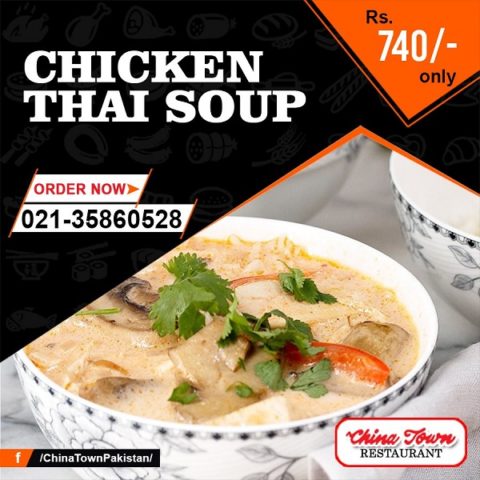 China Town Contact Number