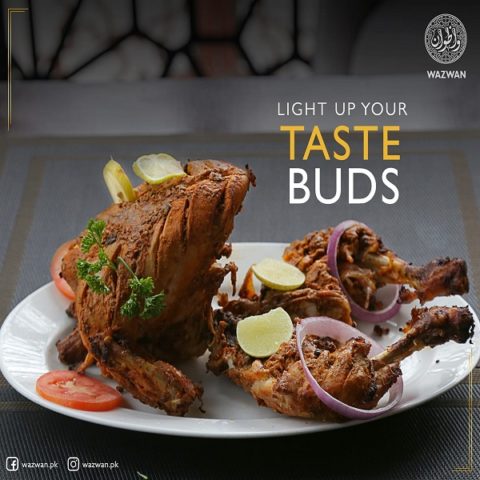 Wazwan Contact Number