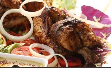 Delish Pizza Bar Menu