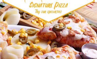 Delish Pizza Bar Location