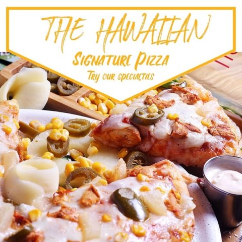 Delish Pizza Bar Location