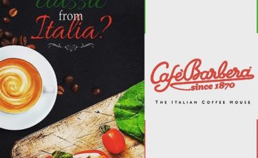 Café Barbera Menu