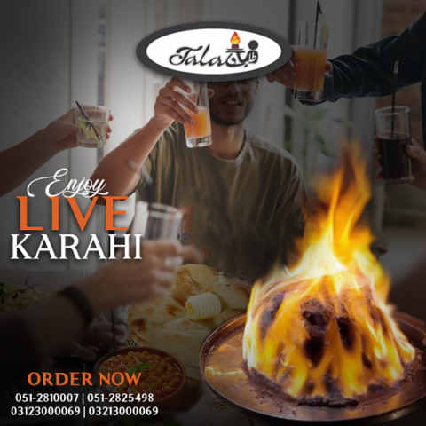 Talab Contact Number