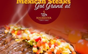 Rochester Cafe & Grill Location