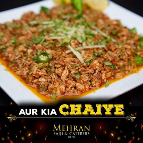 Mehran Sajji Location