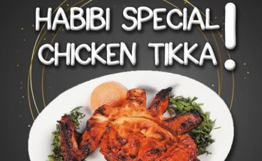Habibi Restaurant Islamabad