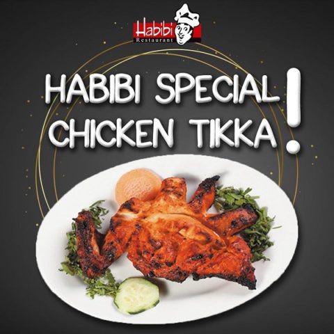 Habibi Restaurant Islamabad