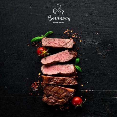 Bovinoes Steak House Location