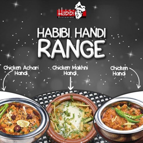 Habibi Restaurant Contact Number