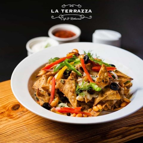 La Terrazza Islamabad