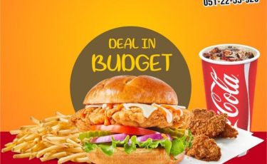 Burger Bites Islamabad