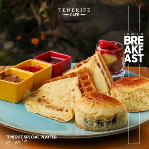 Tenerife Café Location