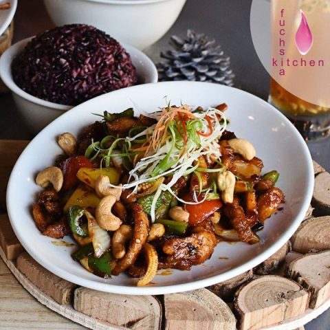 Fuchsia Kitchen Location