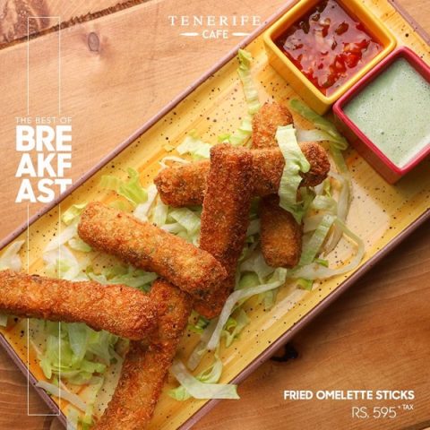 Tenerife Café Contact Number