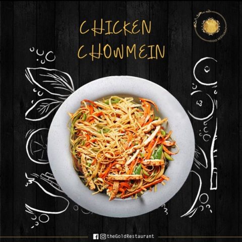 Gold Restaurant Contact Number