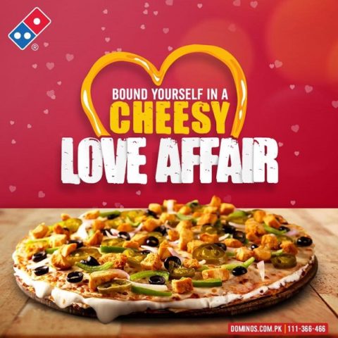 Domino's Pizza Islamabad