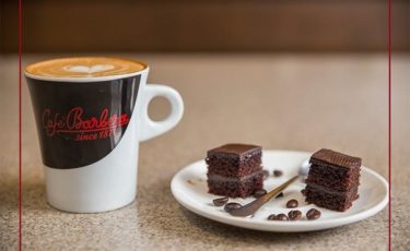 Café Barbera contact number