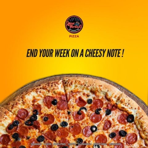 New Yorker Pizza Contact Number