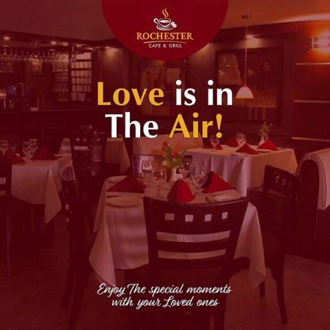 Rochester Cafe & Grill Contact Number