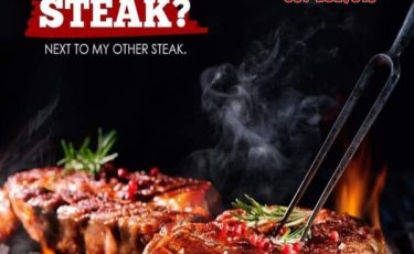 American Steak House Menu