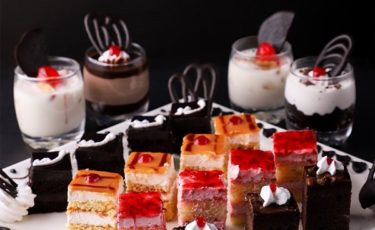 EAST Chinese and Thai Menu