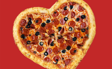 New Yorker Pizza Menu