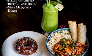 DIY Eatery Contact Number