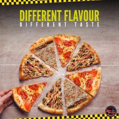 New Yorker Pizza Location