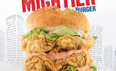 Jan's Food BIRYANI Menu