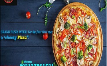 Cheezy Pizza Location