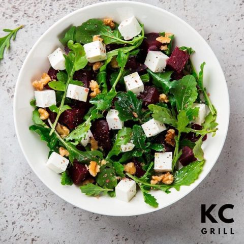 KC Grill ontact Number