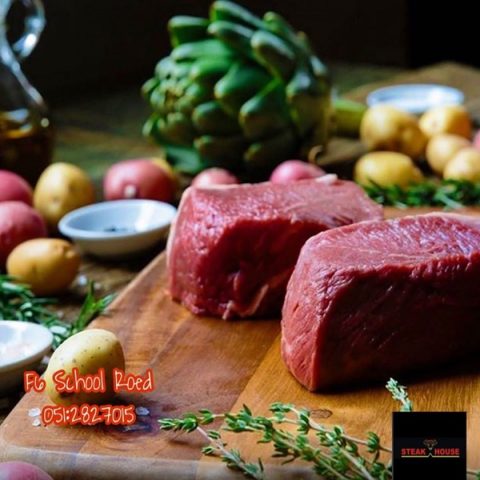 American Steak House Contact Number