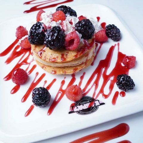 Kaspa's Desserts Contact Number